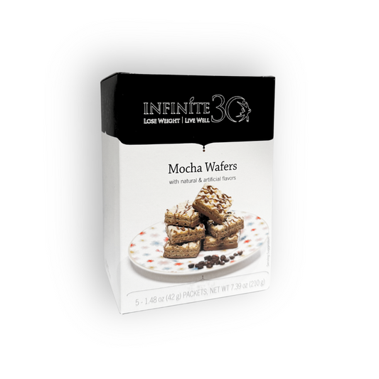 Mocha Wafer Bars