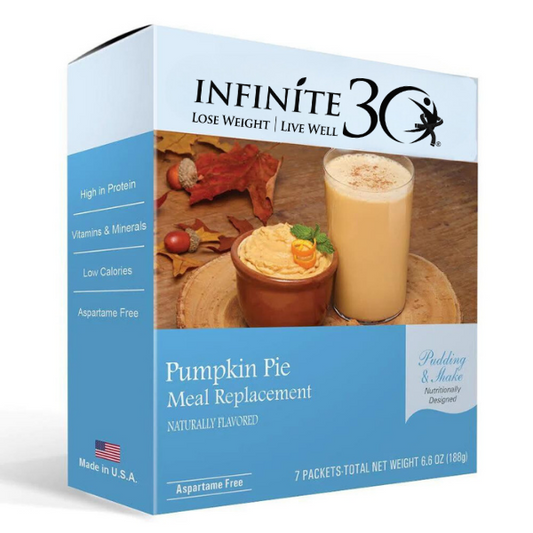 Pumpkin Pie Pudding or Shake