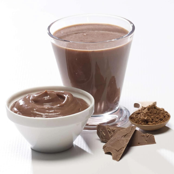 Chocolate Shake or Pudding Mix with Stevia