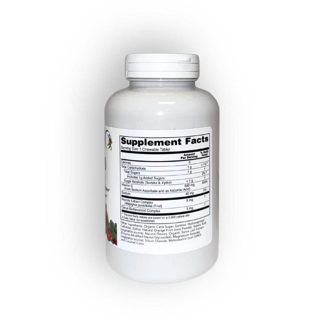 C-500 Chewable