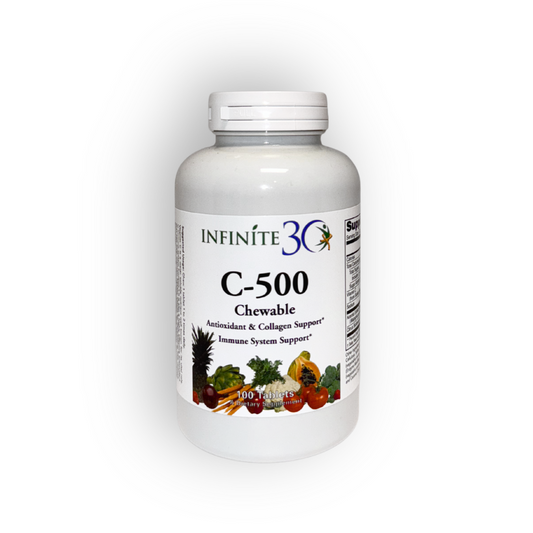 C-500 Chewable