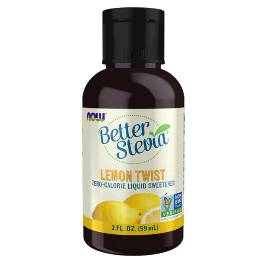 Lemon Twist Stevia Liquid