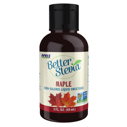 Maple Stevia Liquid
