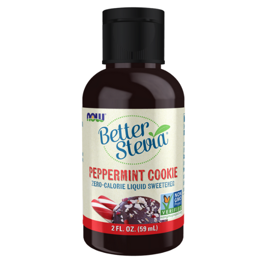 Peppermint Cookie Stevia Liquid