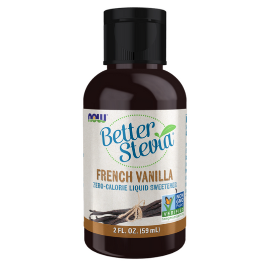 French Vanilla Stevia Liquid