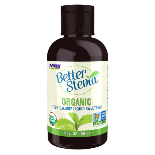 Organic Stevia Liquid