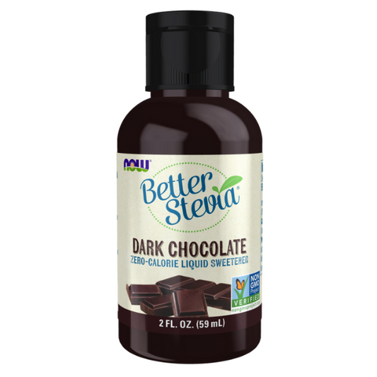 Dark Chocolate Stevia Liquid