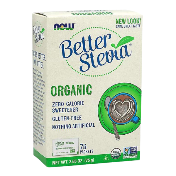 Stevia Powder Packs