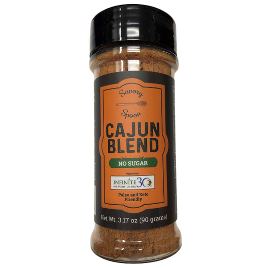Cajun Seasoning Spice Blend