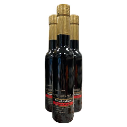 Neapolitan Herb Balsamic Vinegar - PICKUP ONLY