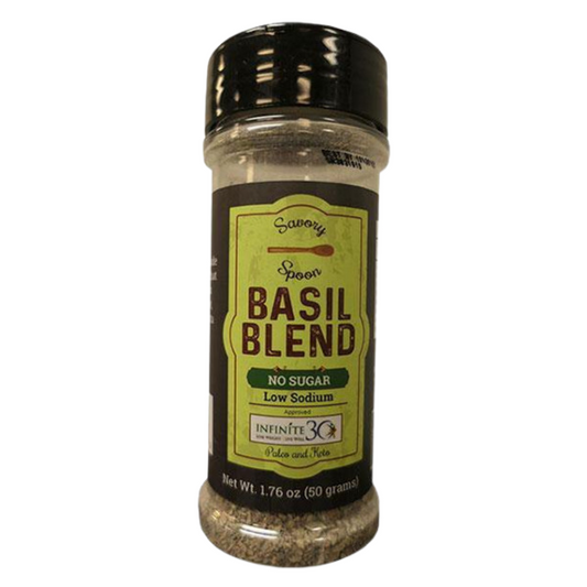 Basil Seasoning Spice Blend