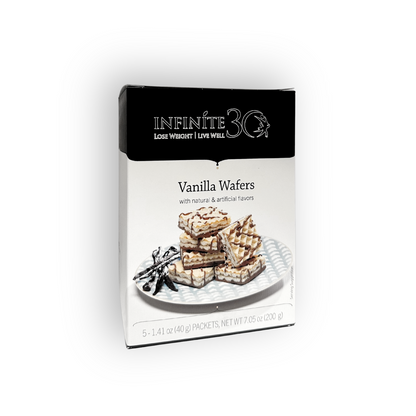 Vanilla Wafer Bars