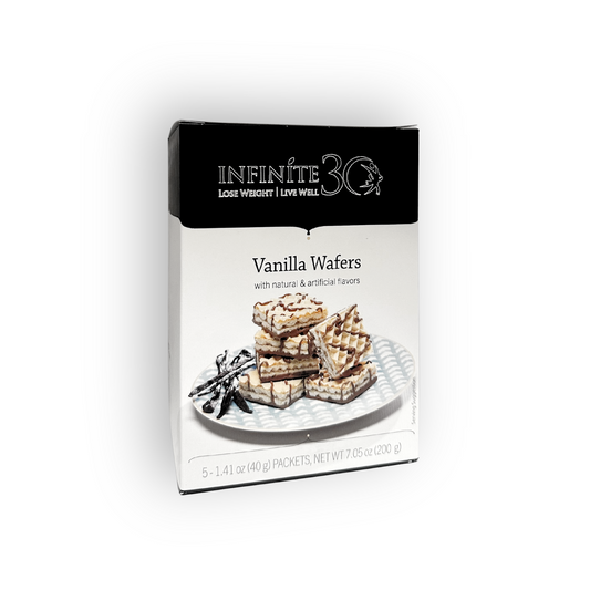 Vanilla Wafer Bars
