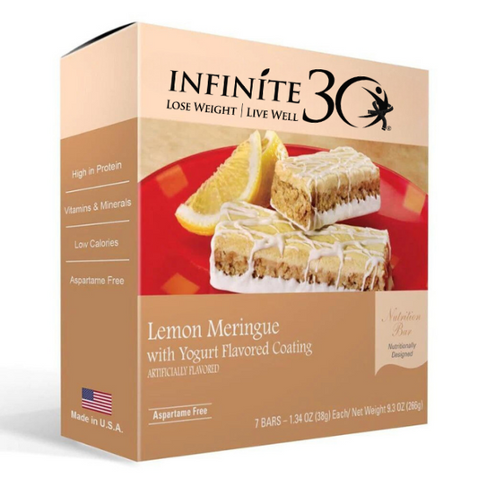 Lemon Meringue Bars