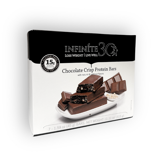 Chocolate Crisp Bars