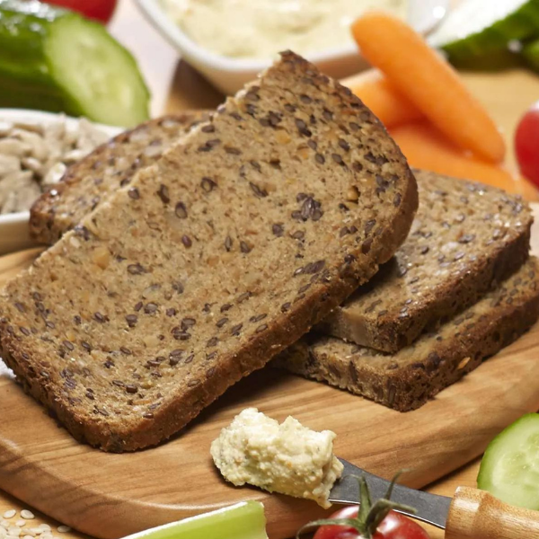 Protein Brown Bread
