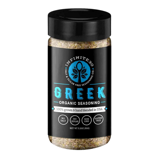 Greek Seasoning Blend