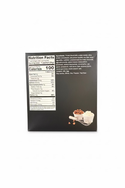 ☀️NEW☀️ Gluten Free   Choco Chips Protein Pancake/Waffle Mix