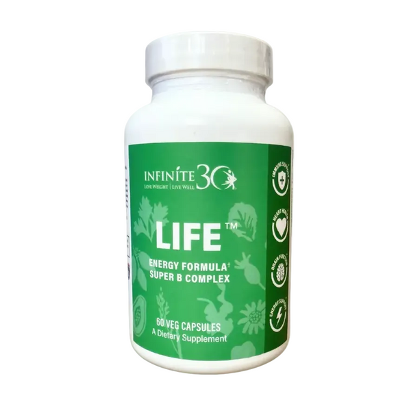 Infinite30 Life™ Multivitamin and Amino Acids – Get Fit with Coach ...