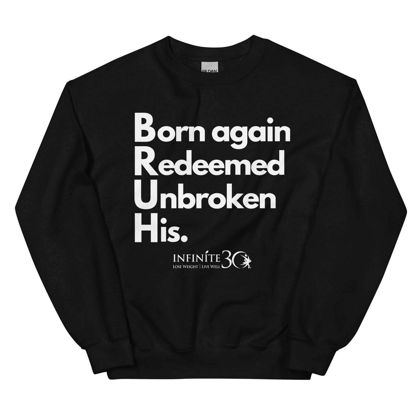 BRUH - Gildan Unisex Crewneck