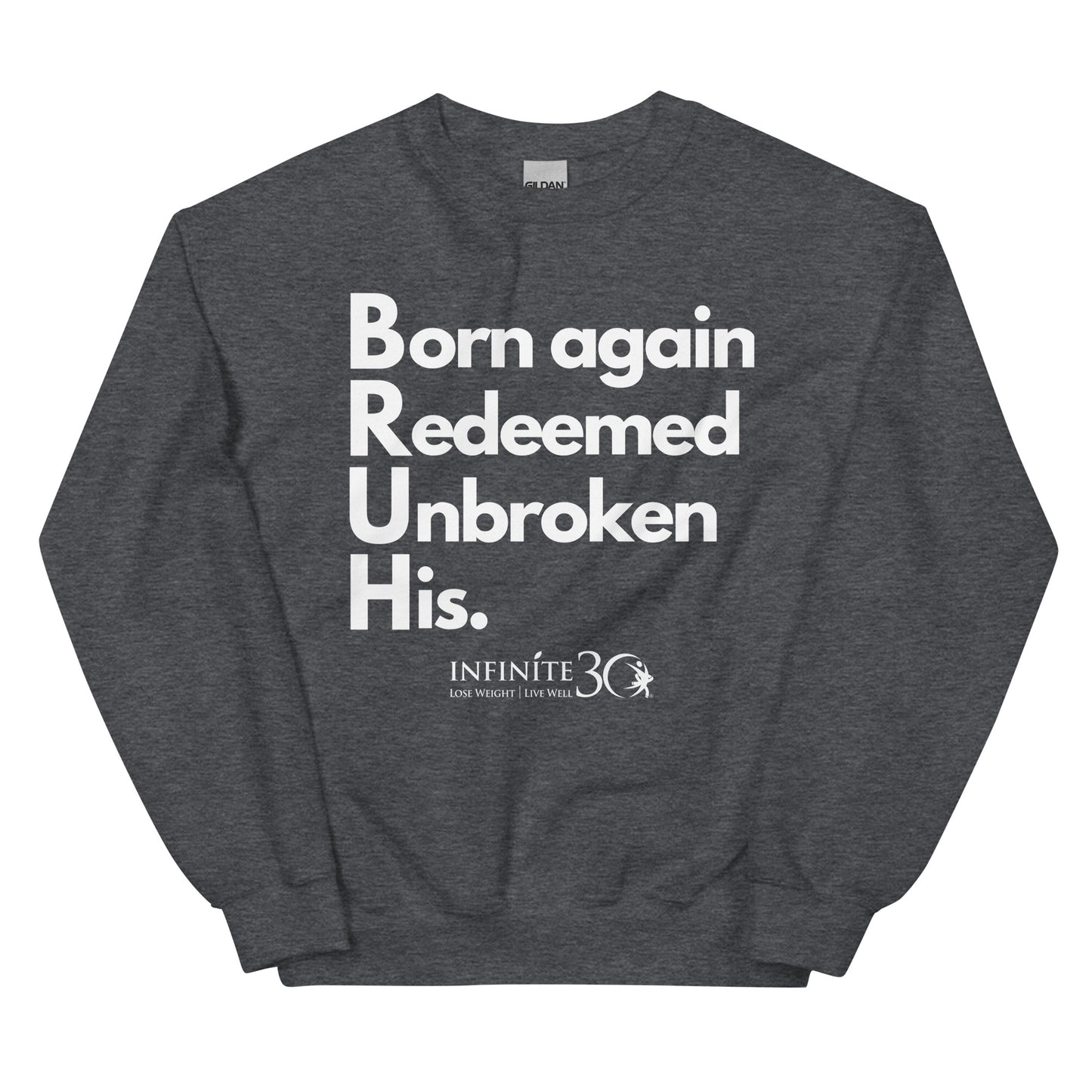 BRUH - Gildan Unisex Crewneck