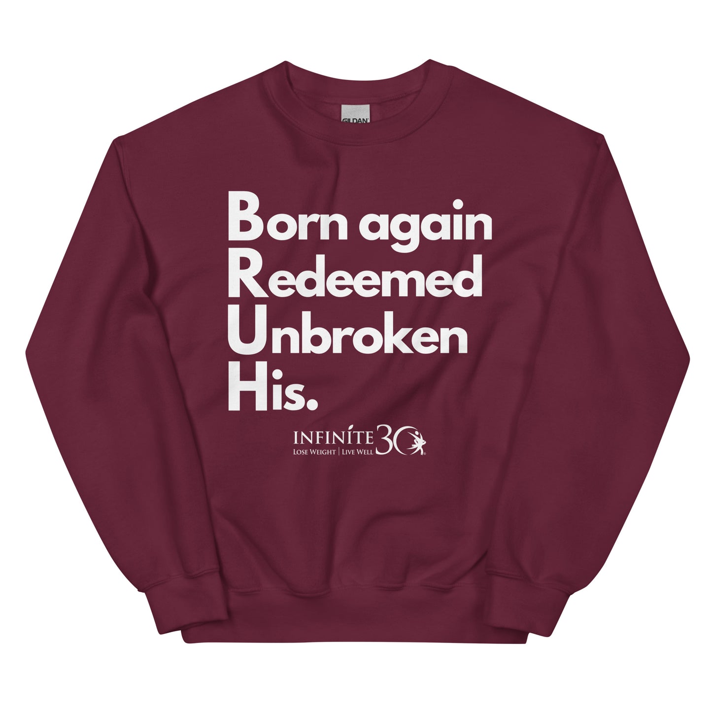 BRUH - Gildan Unisex Crewneck