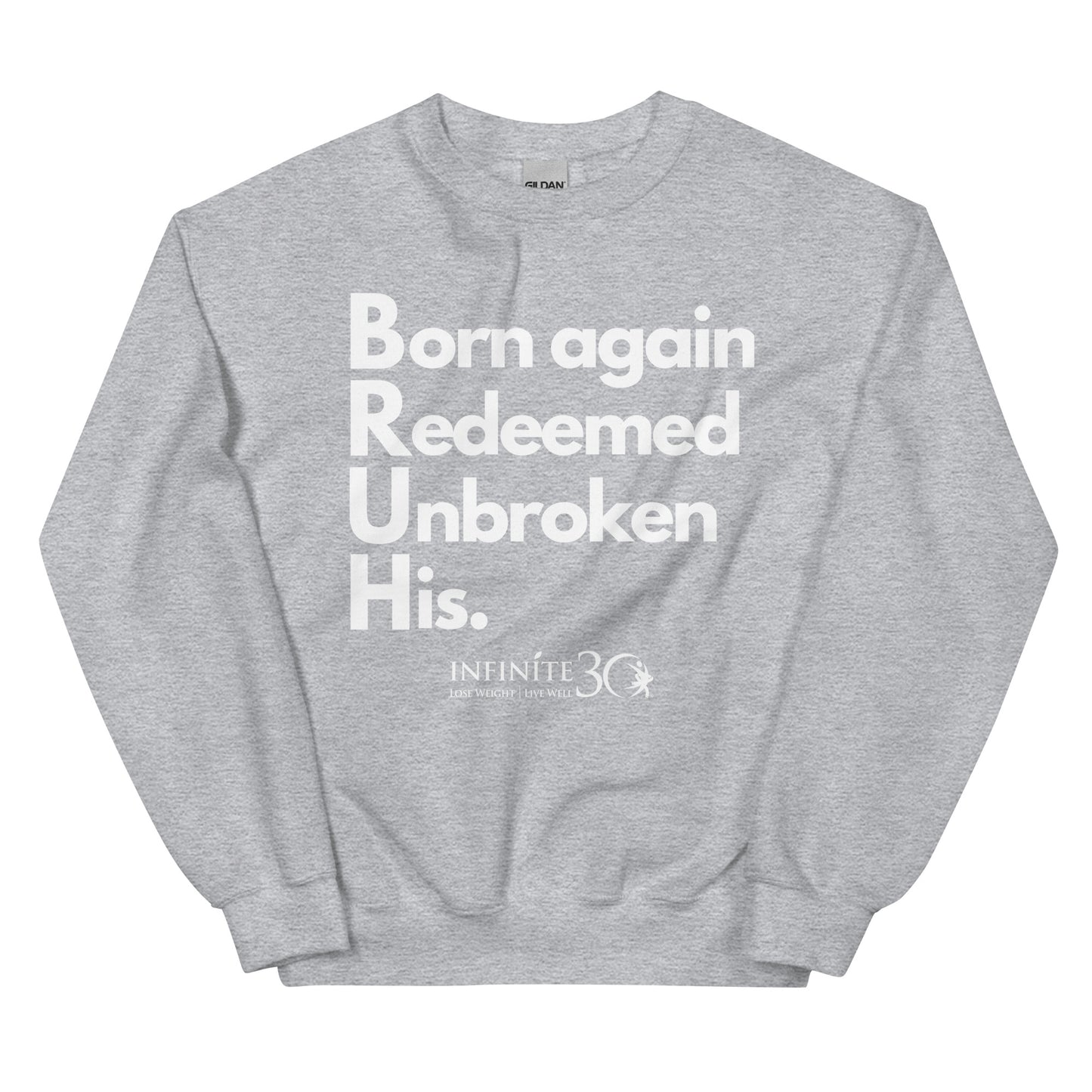 BRUH - Gildan Unisex Crewneck