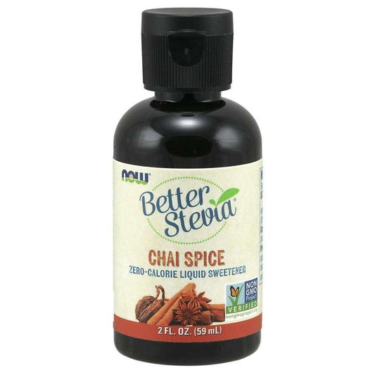Chai Spice Stevia Liquid - Infinite30