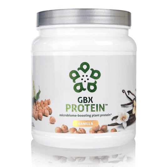 GBX Vanilla Protein